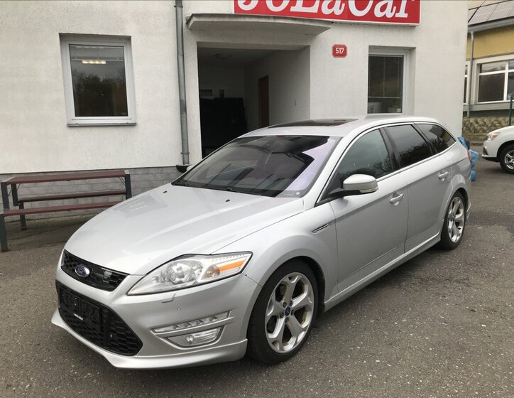 Ford Mondeo Kombi 2,2 l 147 kw