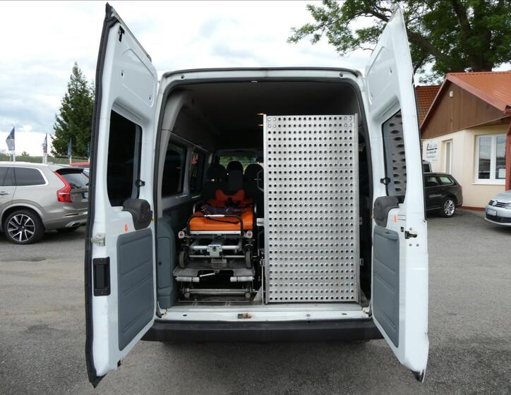Ford Transit 20