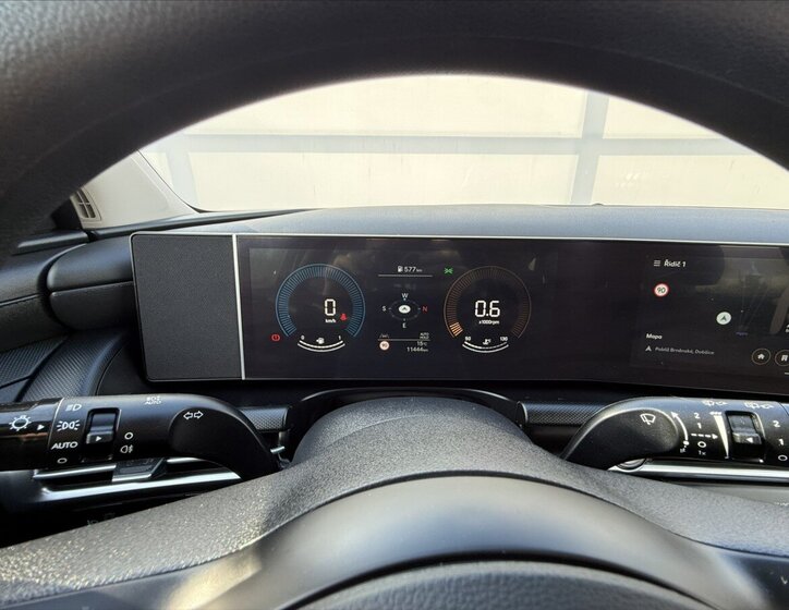 Hyundai Tucson SUV 1,6 l 118 kw