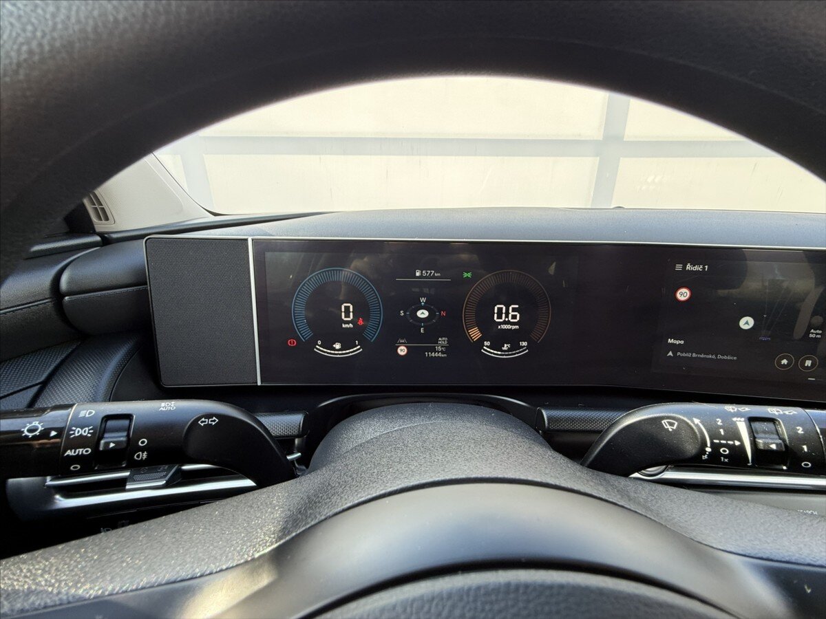 Hyundai Tucson SUV 1,6 l 118 kw