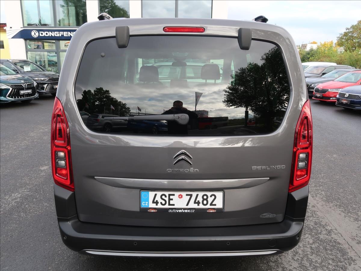 Citroën Berlingo MPV 1,5 l 96 kw