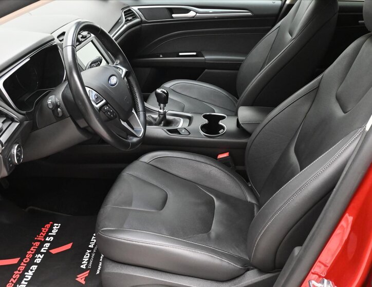 Ford Mondeo Liftback 2,0 l 110 kw