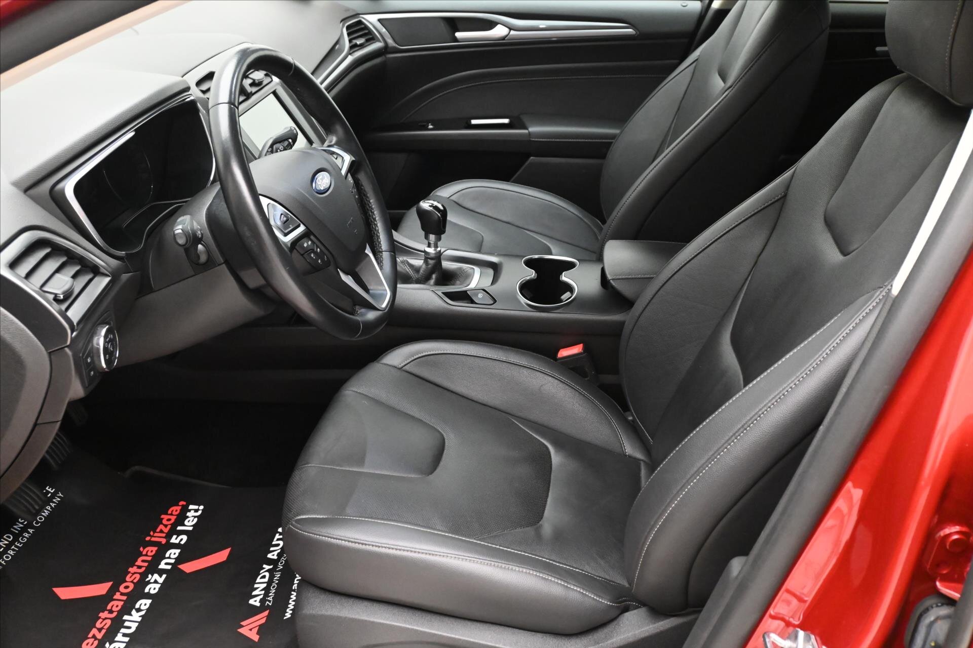 Ford Mondeo Liftback 2,0 l 110 kw