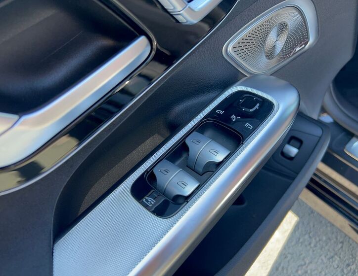 Mercedes-Benz EQE 24