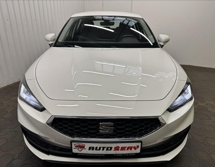 Seat Leon Hatchback 1,5 l 96 kw