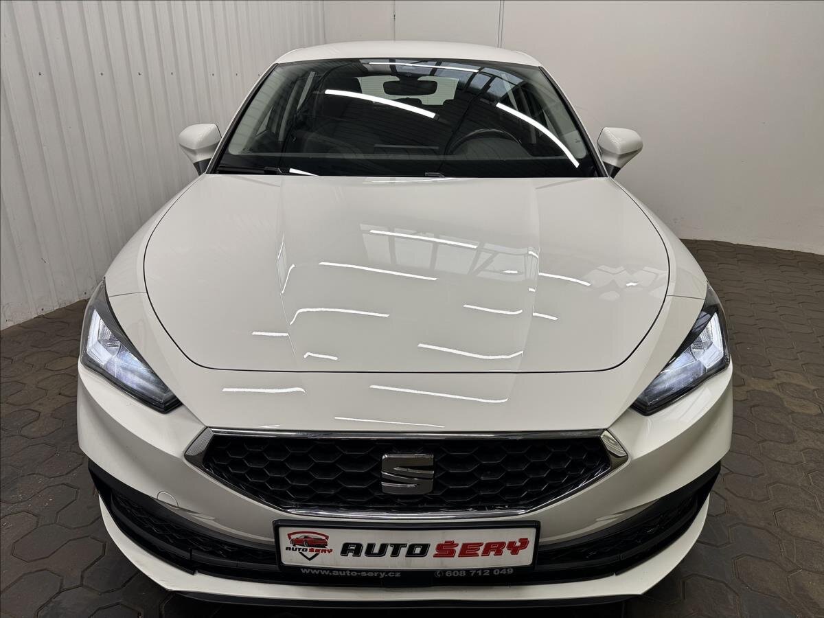 Seat Leon Hatchback 1,5 l 96 kw