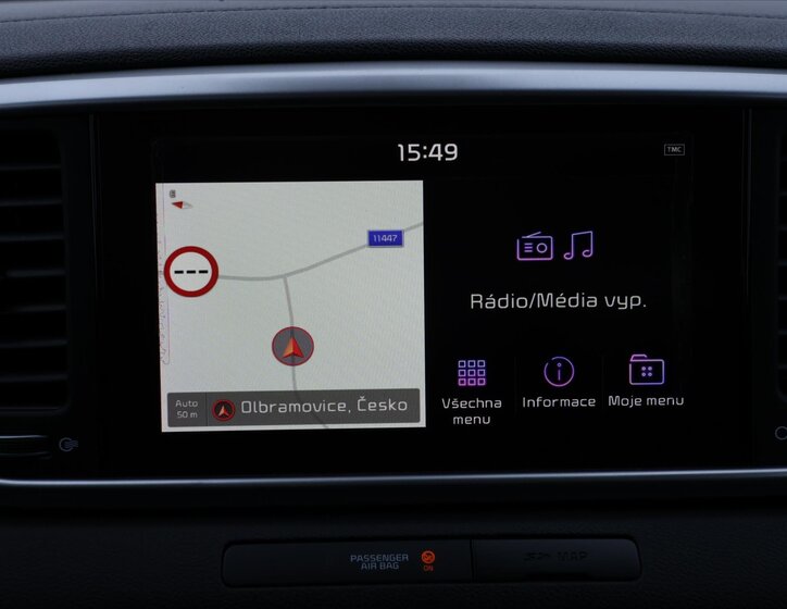 KIA Sportage SUV 1,6 l 130 kw