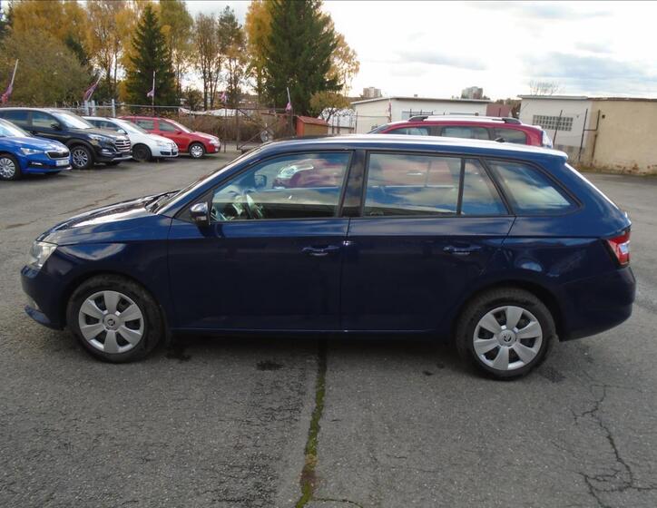 Škoda Fabia 6