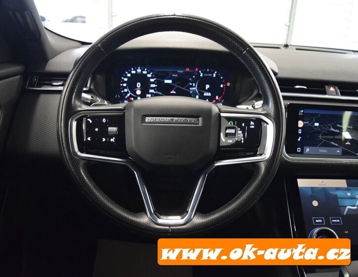 Land Rover Range Rover Velar SUV 2,0 l 150 kw