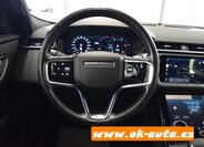 Land Rover Range Rover Velar SUV 2,0 l 150 kw