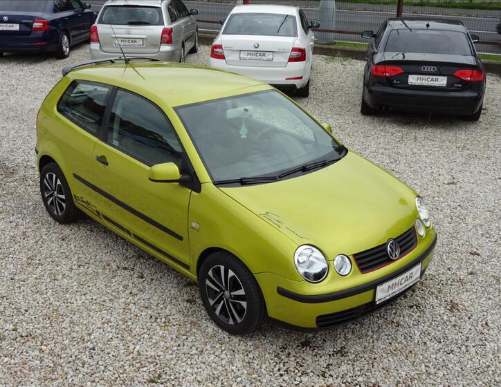 Volkswagen Polo 1