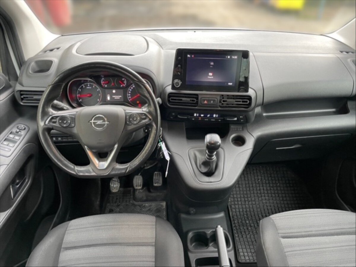 Opel Combo Ostatní 1,5 l 96 kw