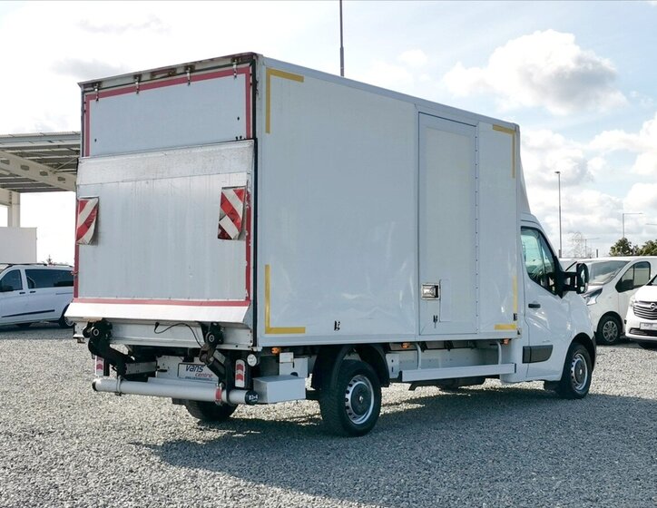 Renault Master Skříň 2,3 l 92 kw
