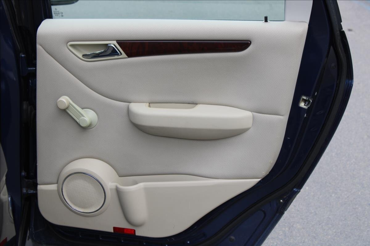 Mercedes-Benz Třídy B Kombi 2,0 l 80 kw