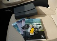 Mercedes-Benz Třídy V MPV 2,0 l 174 kw