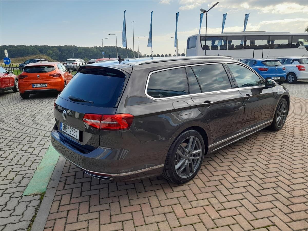 Volkswagen Passat Kombi 2,0 l 140 kw