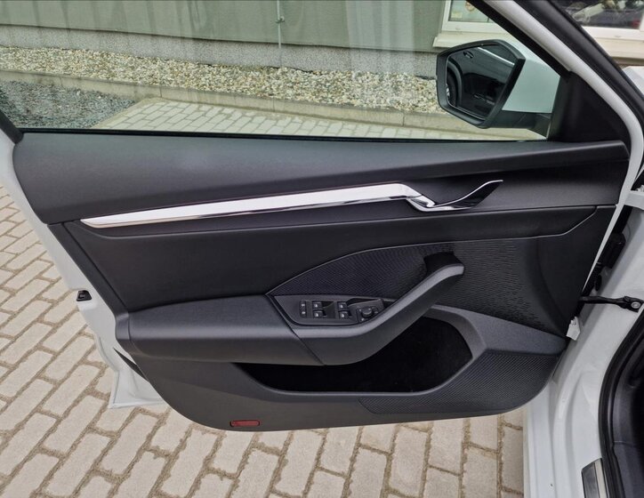 Škoda Octavia Kombi 2,0 l 85 kw