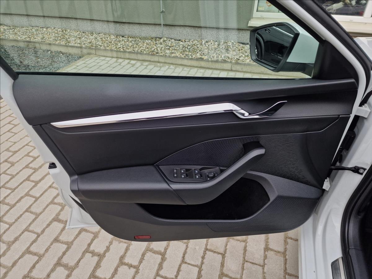 Škoda Octavia Kombi 2,0 l 85 kw