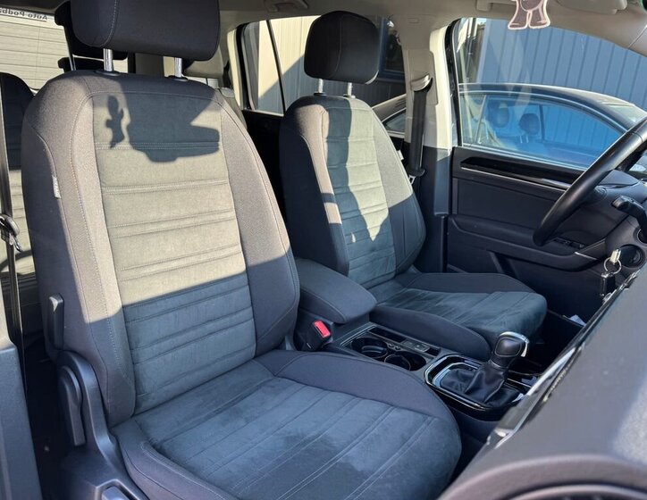 Volkswagen Touran MPV 2,0 l 140 kw