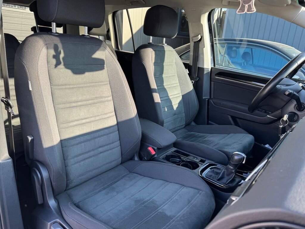 Volkswagen Touran MPV 2,0 l 140 kw