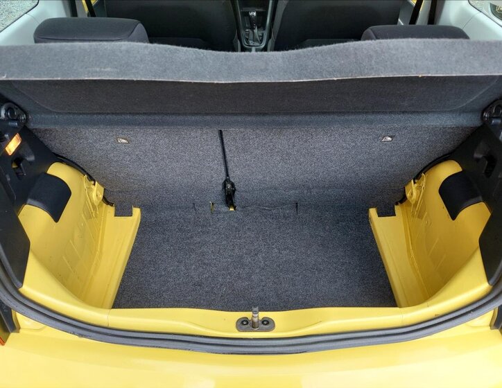 Škoda Citigo Hatchback 999,0 44 kw