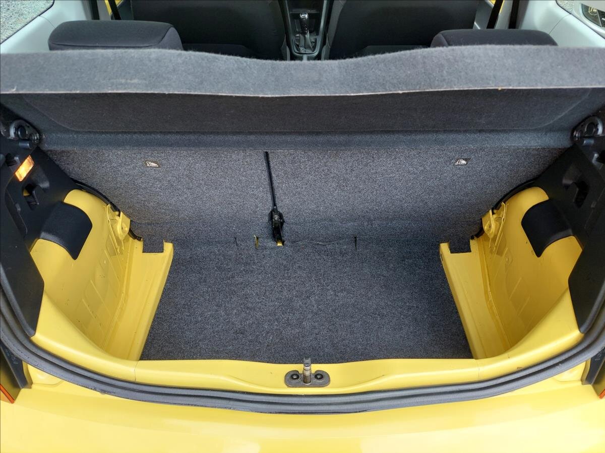 Škoda Citigo Hatchback 999,0 44 kw