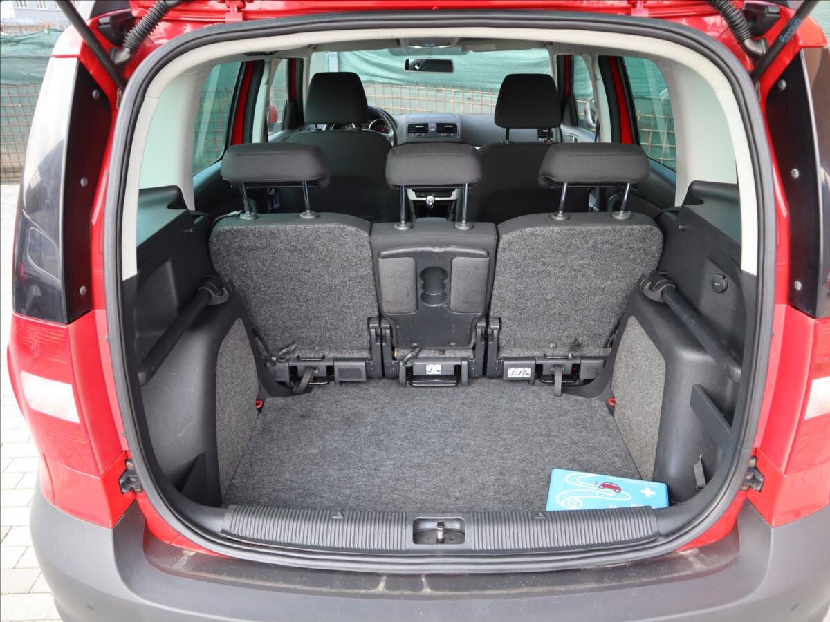 Škoda Yeti Kombi 2,0 l 103 kw