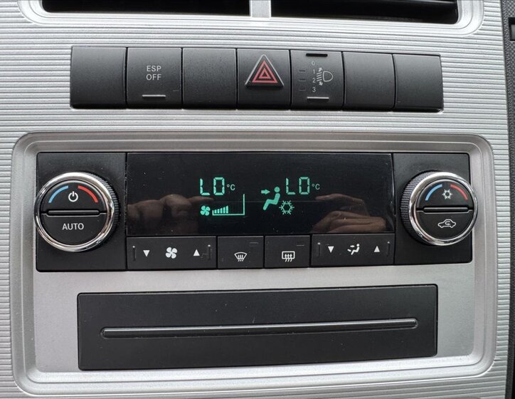Dodge Journey MPV 2,0 l 103 kw