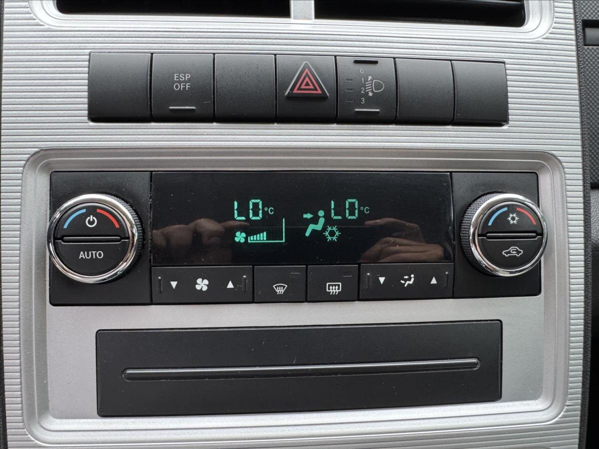Dodge Journey MPV 2,0 l 103 kw
