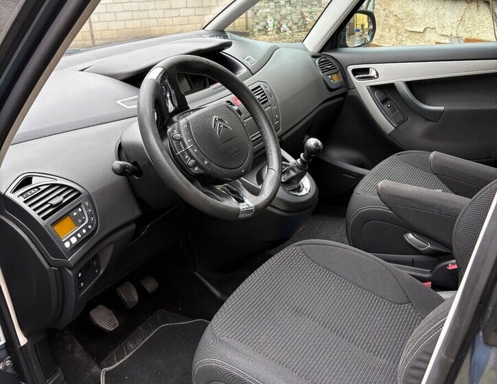 Citroën C4 Picasso MPV 0,0 0