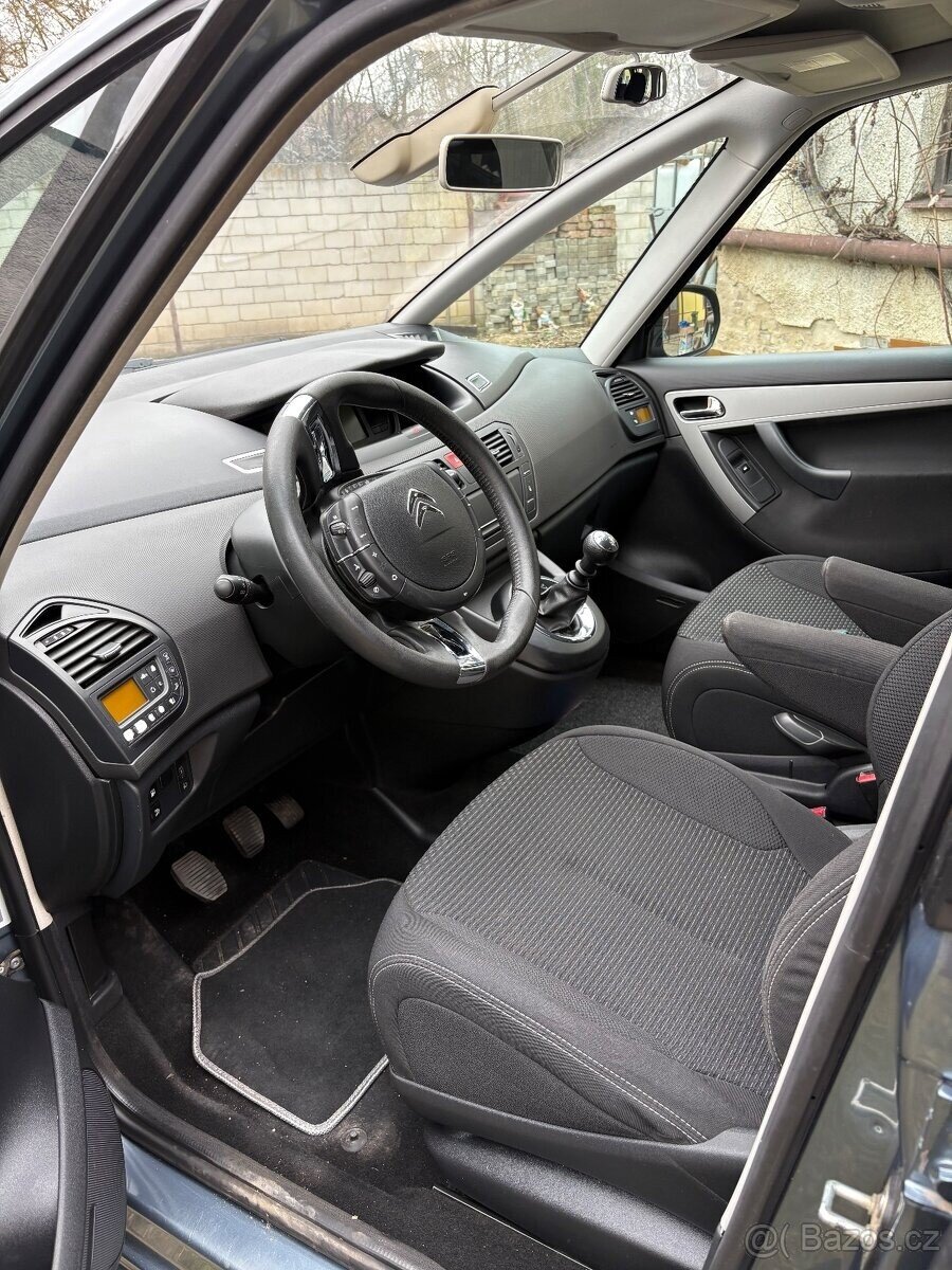 Citroën C4 Picasso MPV 0,0 0