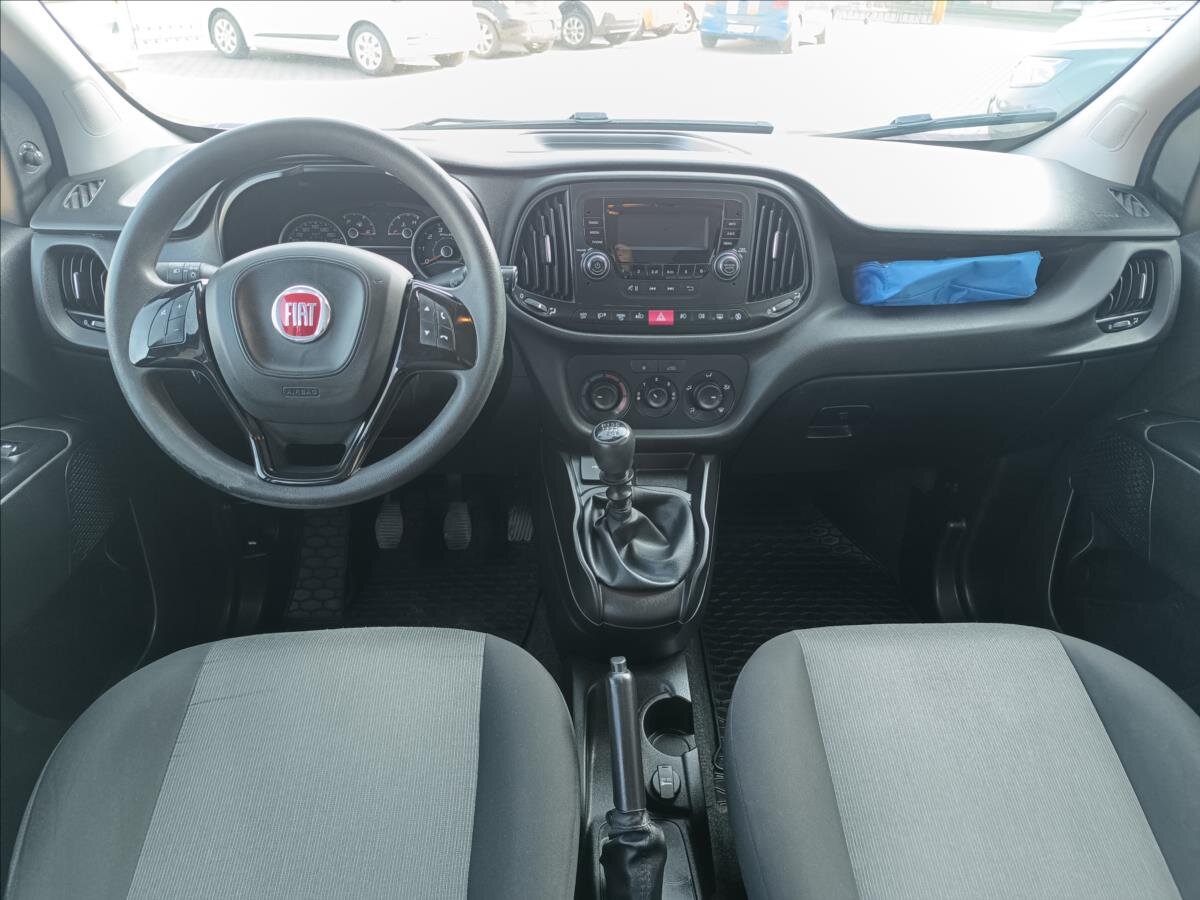 Fiat Dobló MPV 1,6 l 77 kw