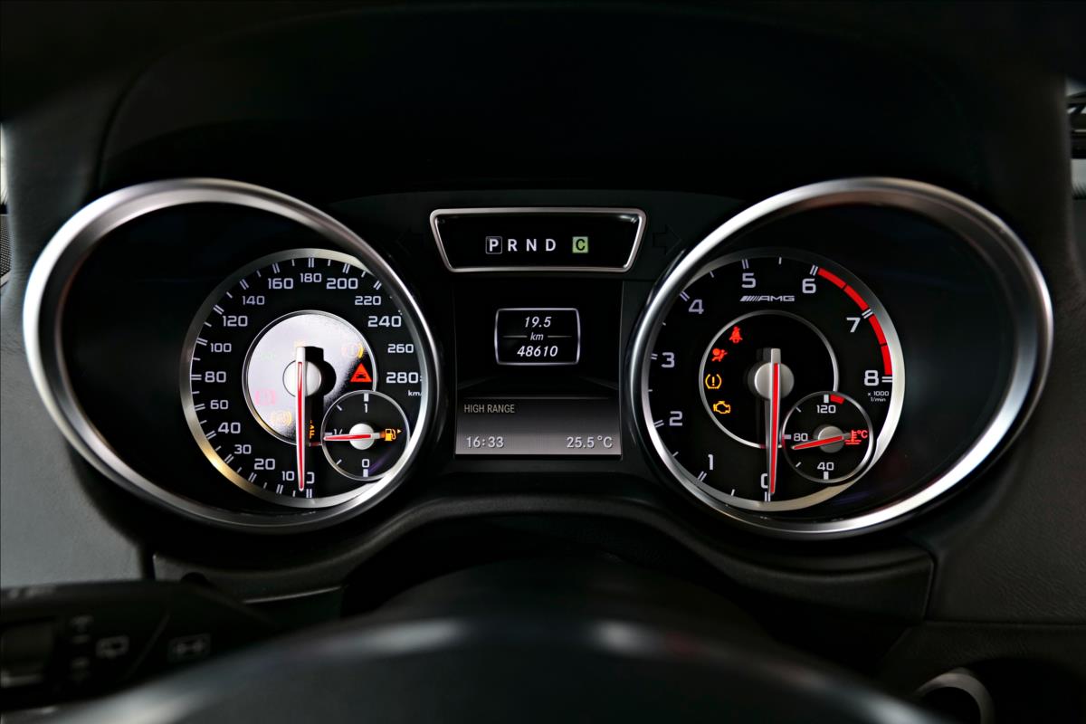 Mercedes-Benz Třídy G