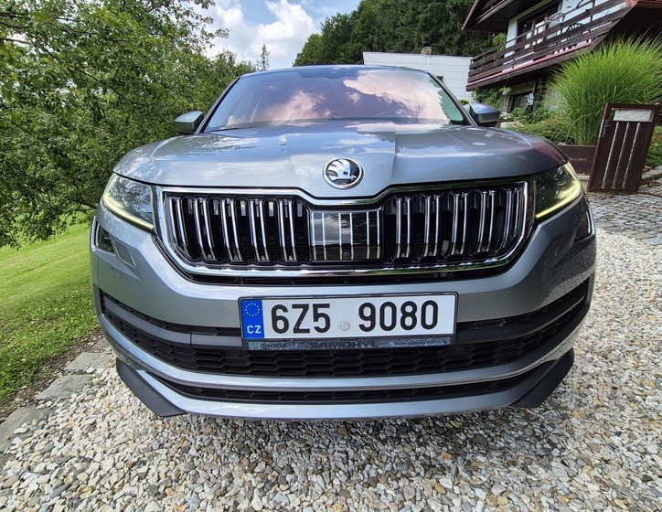 Škoda Kodiaq 13