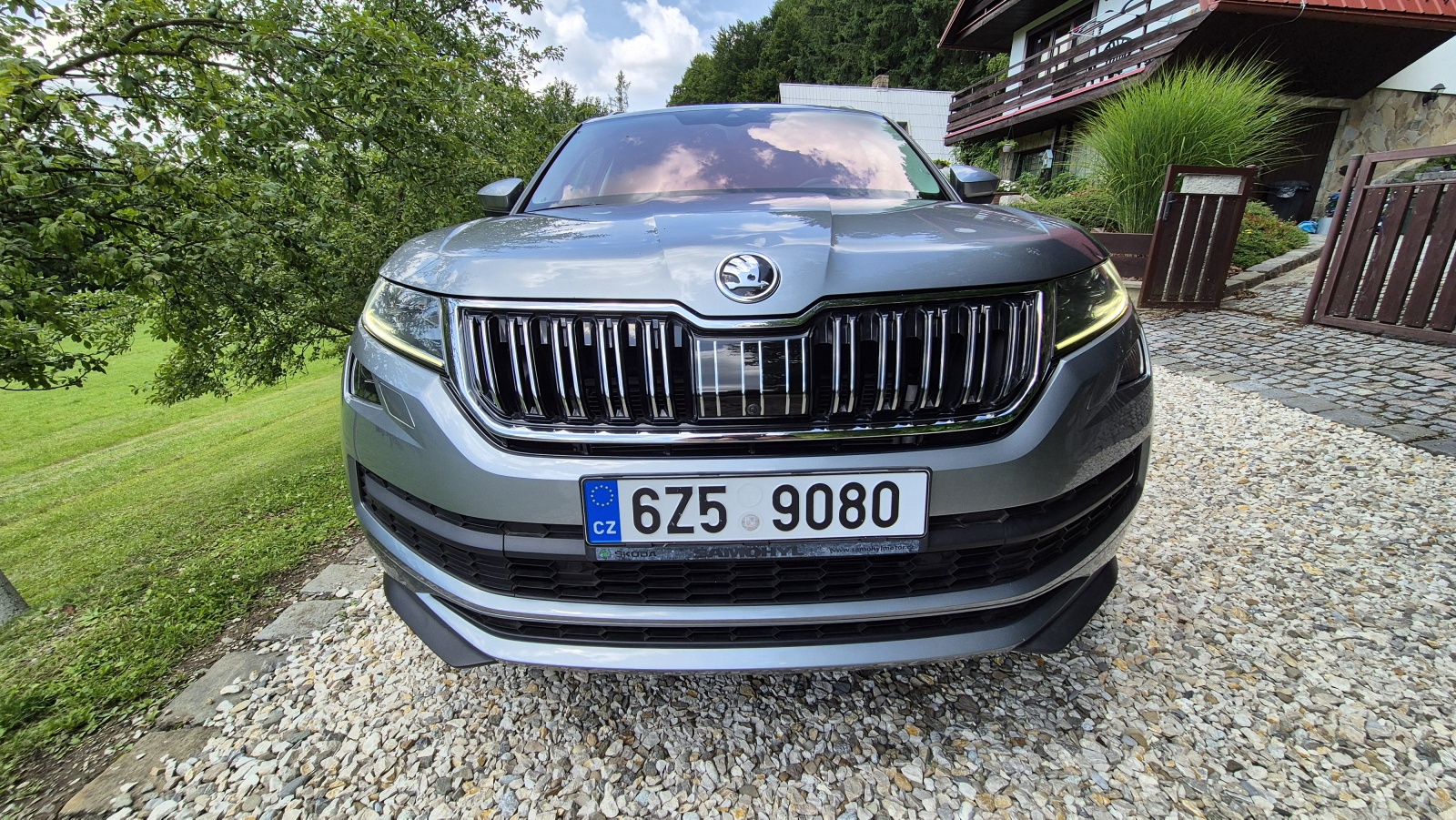 Škoda Kodiaq