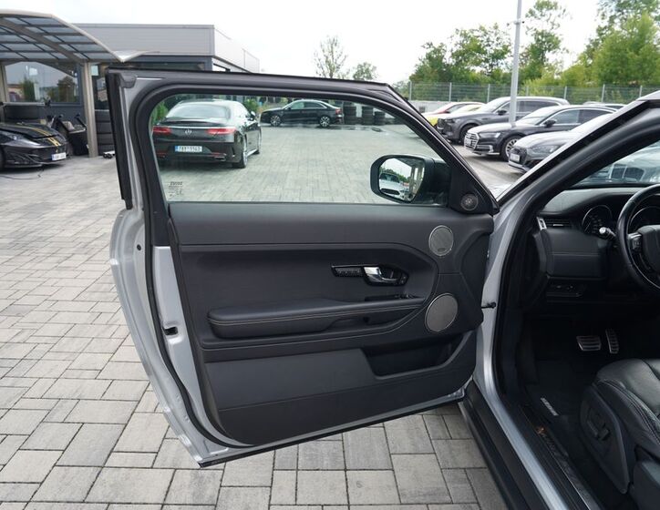 Land Rover Range Rover Evoque 19