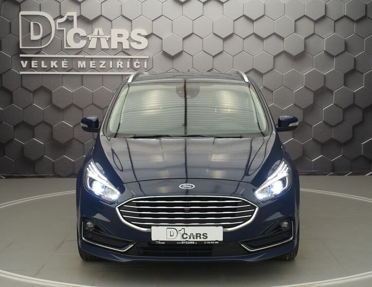 Ford S-MAX 7