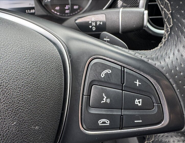 Mercedes-Benz Třídy V 39