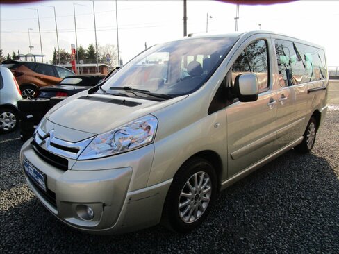 Citroën Jumpy Ostatní 2,0 l 120 kw