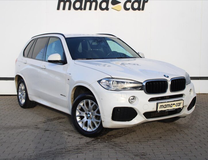 BMW X5 1