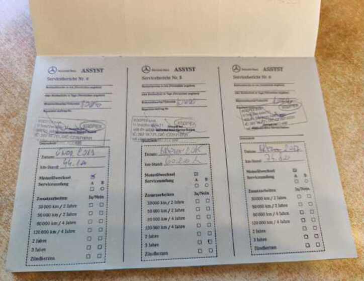 Mercedes-Benz Třídy A 32