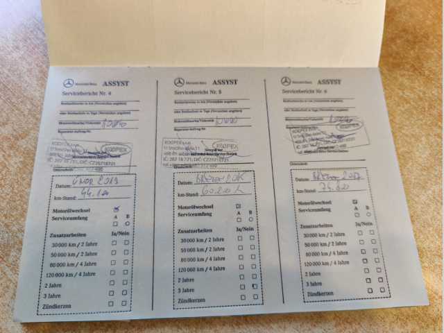 Mercedes-Benz Třídy A