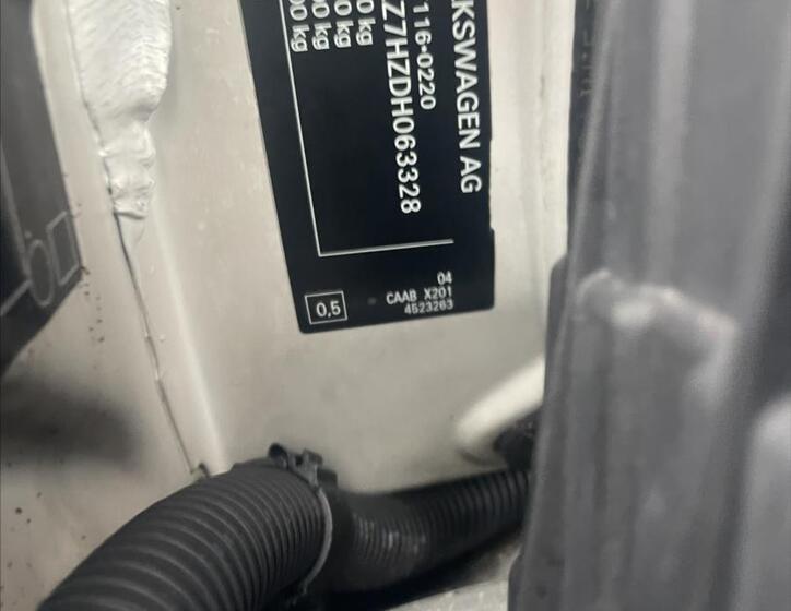 Volkswagen Transporter 11