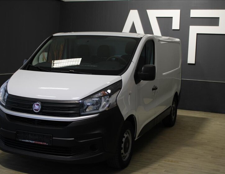 Fiat Talento Ostatní 2,0 l 88 kw