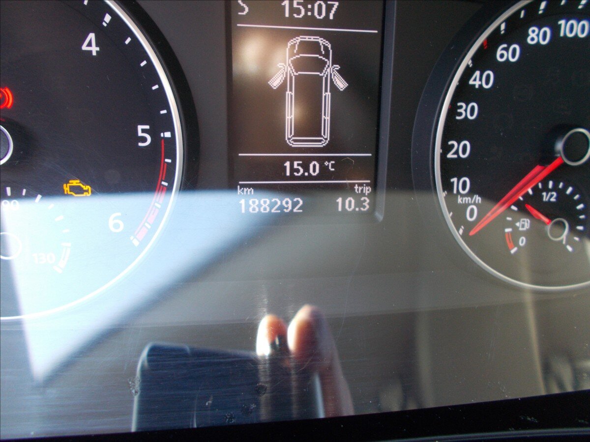 Volkswagen Caravelle MPV 2,0 l 110 kw