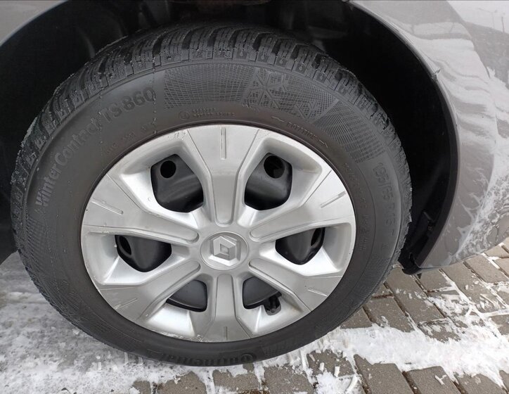 Renault Mégane Kombi 1,6 l 74 kw