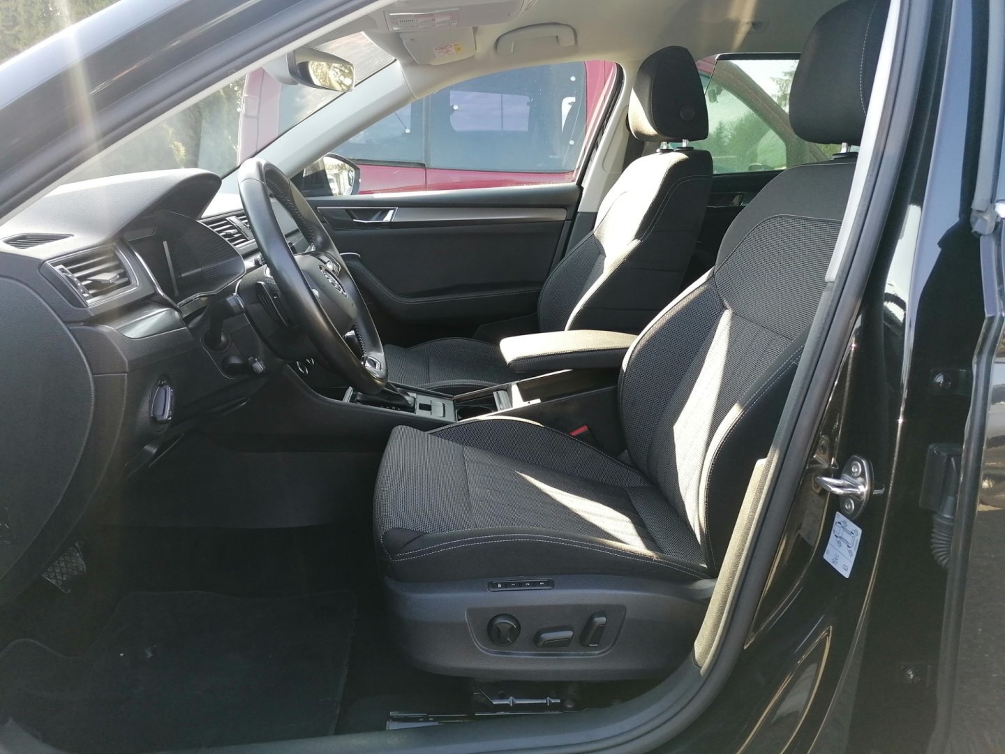 Škoda Superb Kombi 1,4 l 160 kw