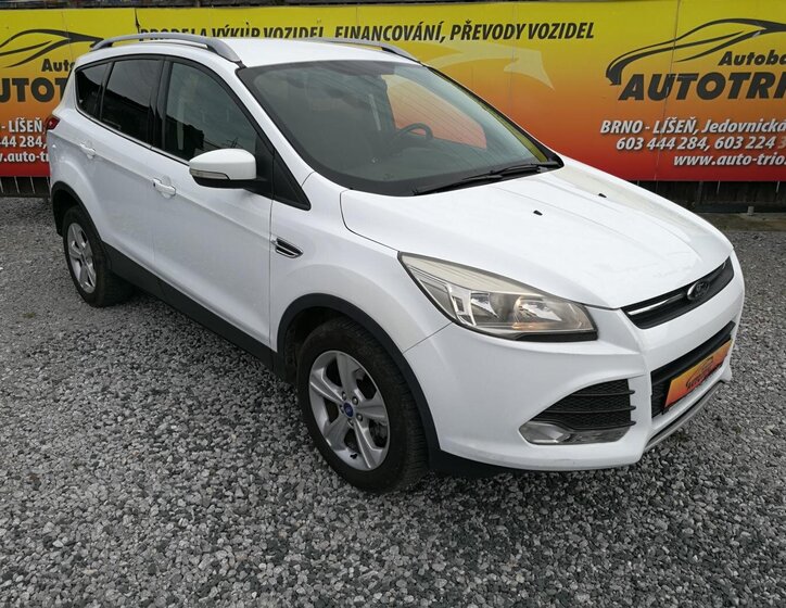 Ford Kuga SUV 2,0 l 103 kw