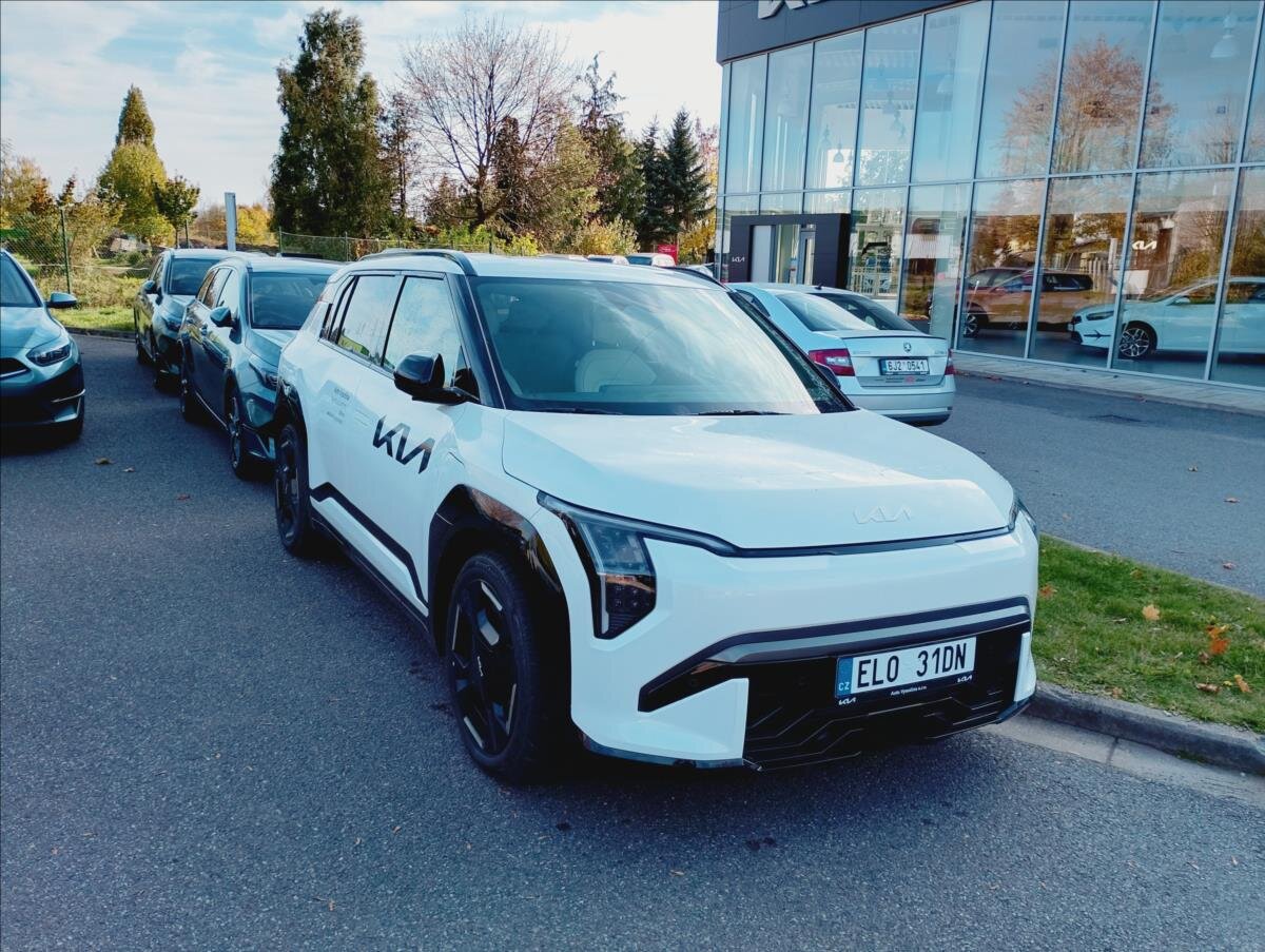 KIA EV3 Ostatní 0,0 150 kw