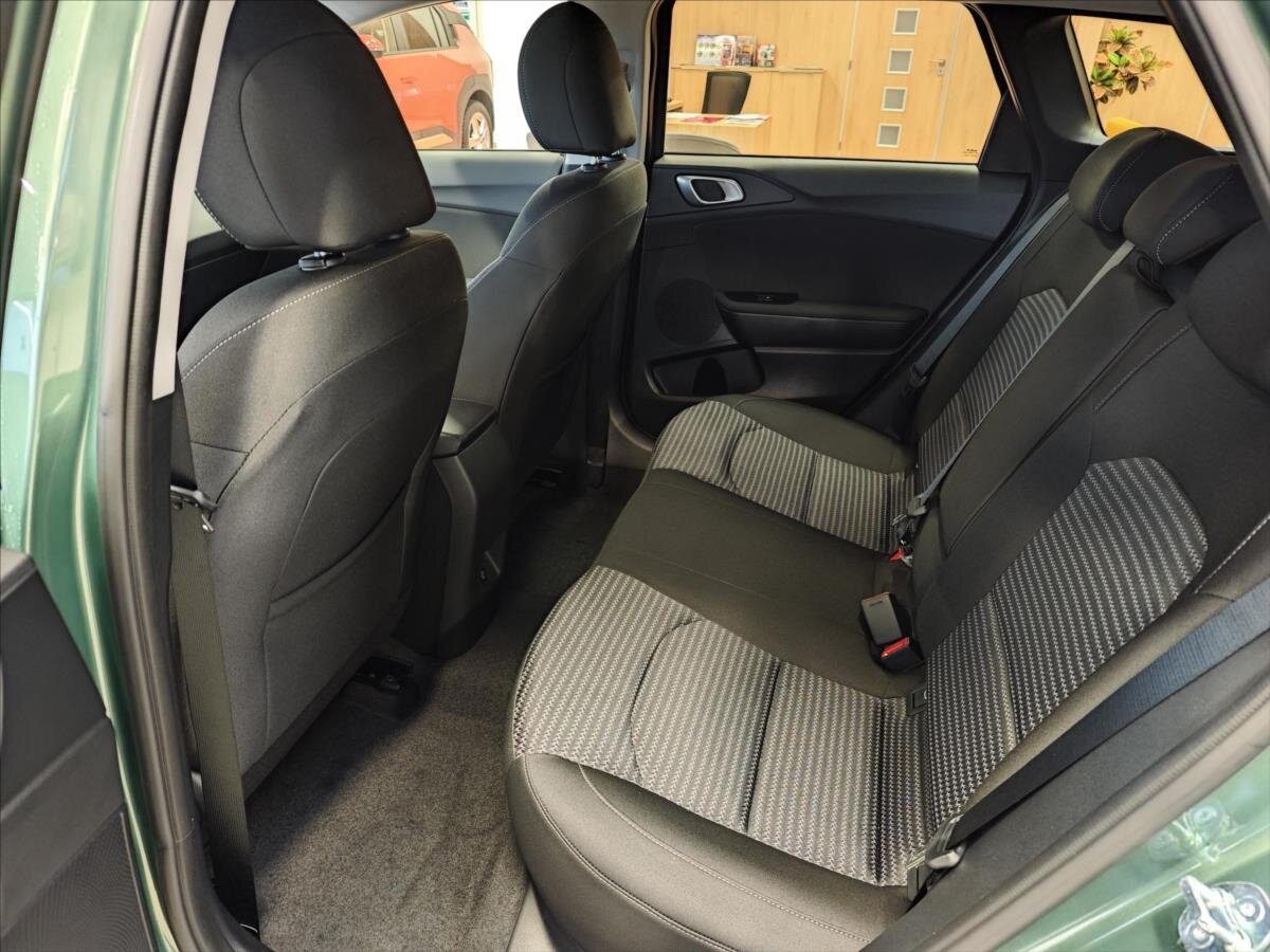 KIA Ceed Kombi 1,5 l 103 kw